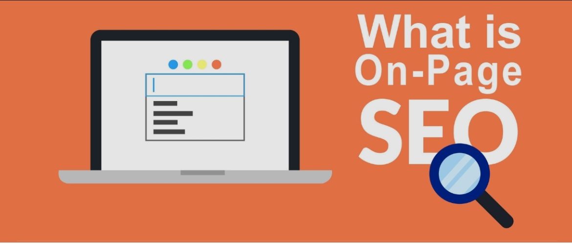 WHAT IS SEO ON-PAGE 2019