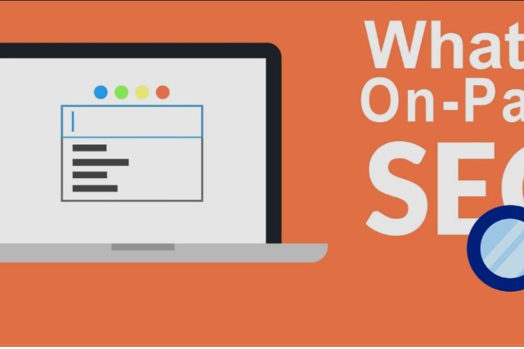 WHAT IS SEO ON-PAGE 2019