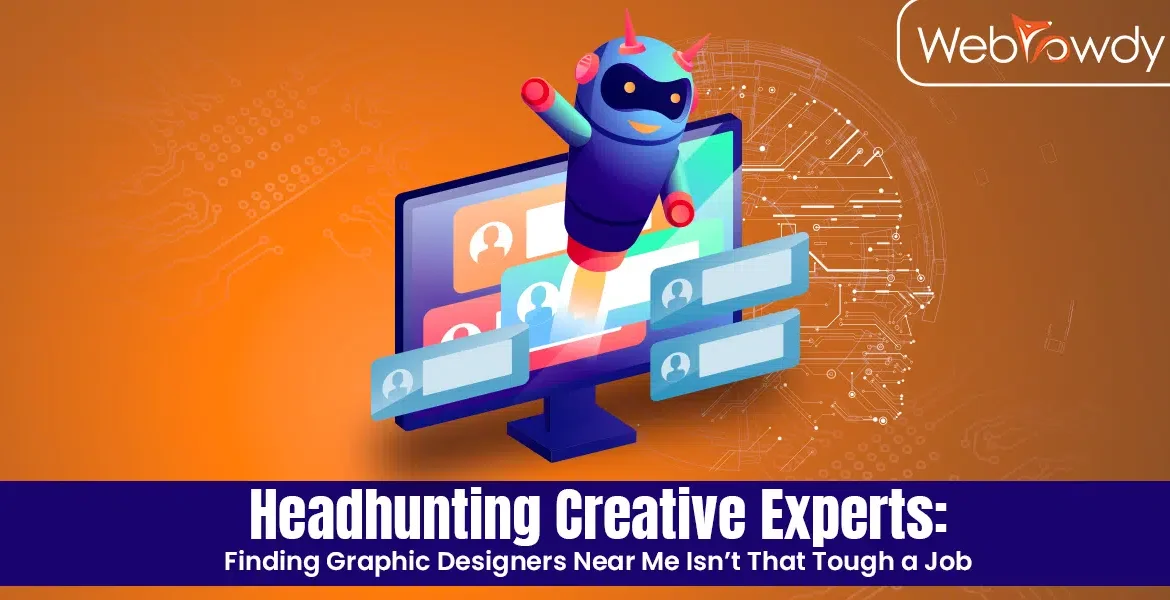 Headhunting Creative Experts