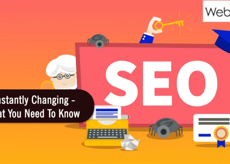 SEO Is Constantly Changing