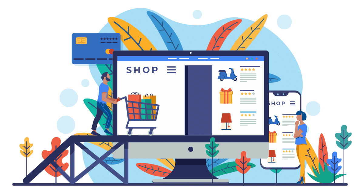 E-Commerce Development a