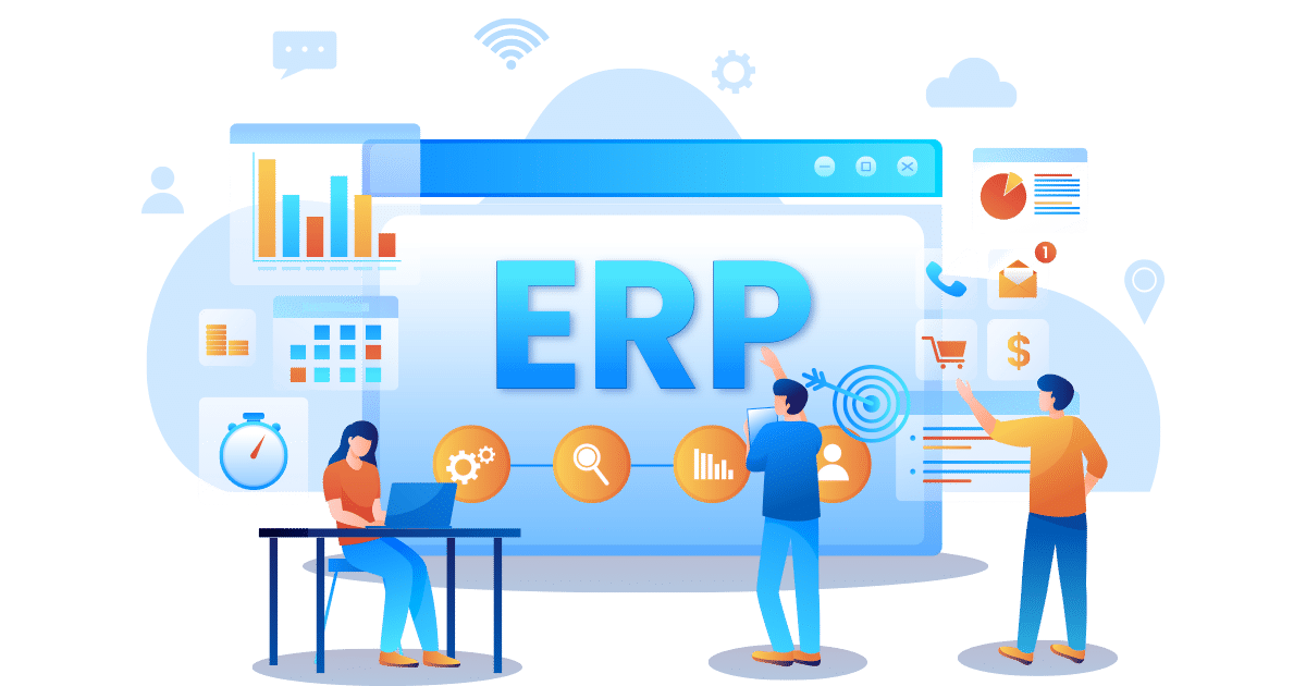 (ERP) Enterprise Web Application Development a