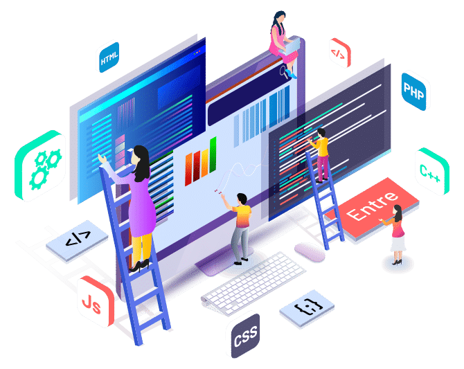 Website Design _ Development