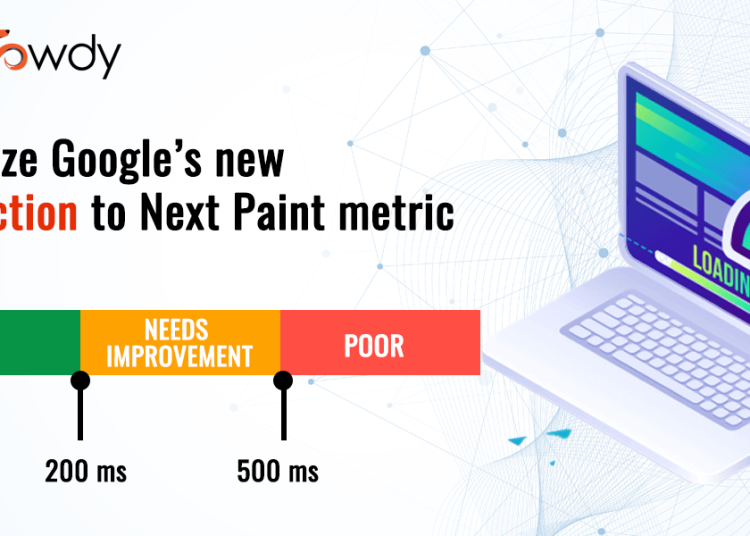 interaction to next paint