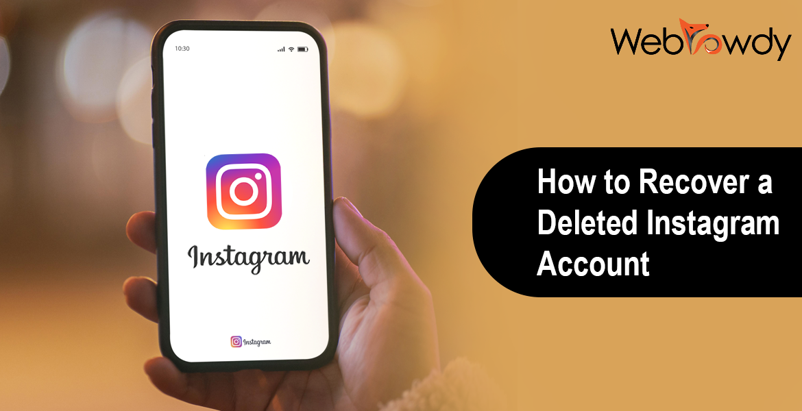 instagram account recovery