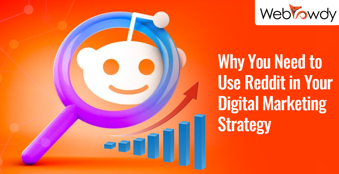 reddit digital marketing strategy
