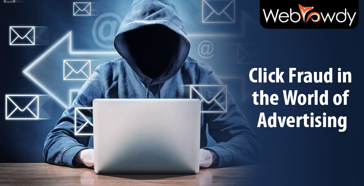 advertising click fraud