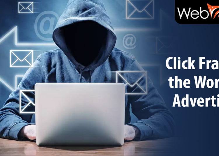 advertising click fraud