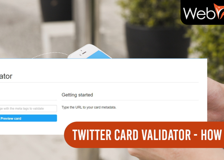 twitter card validator