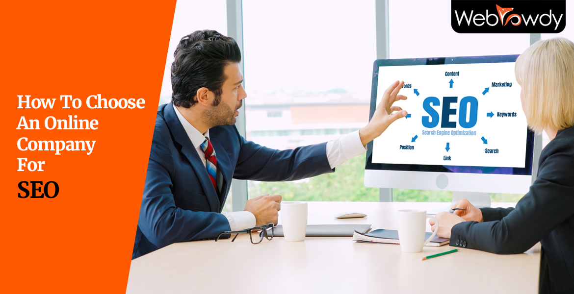 online company for SEO