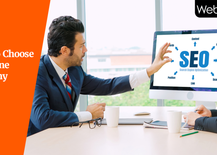 online company for SEO