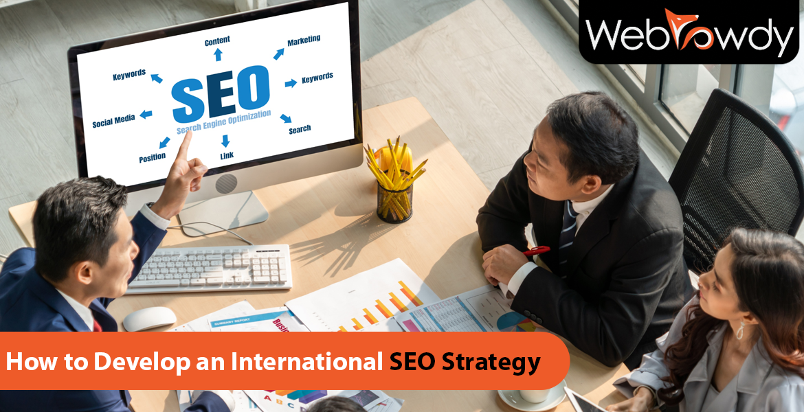 international SEO strategy