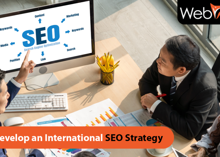international SEO strategy