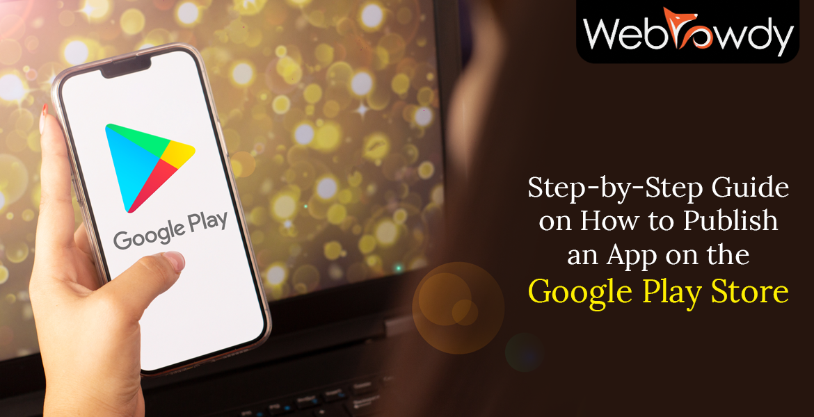 publish app in google play store