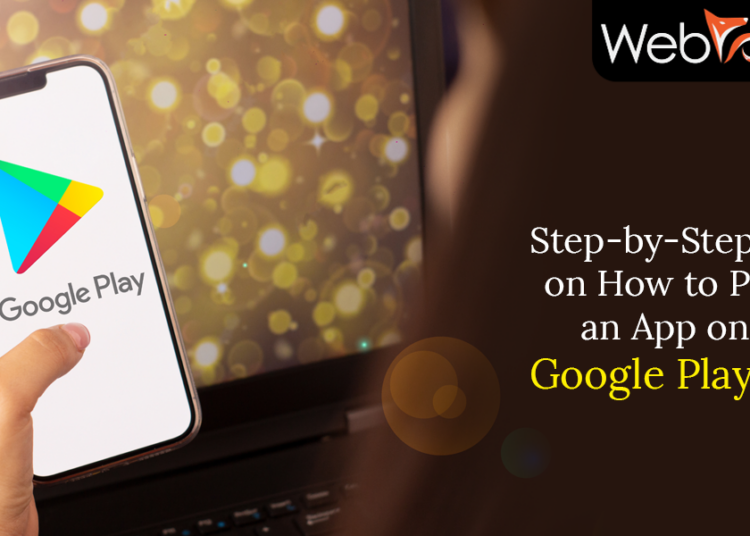 publish app in google play store