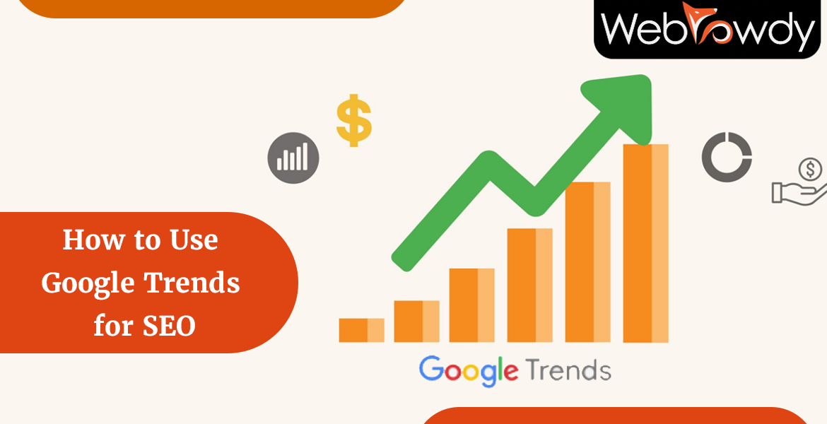 google trends for SEO