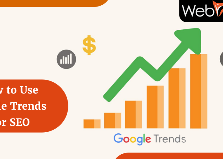 google trends for SEO