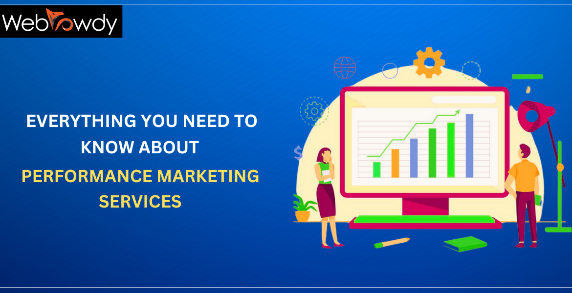 performance marketing services
