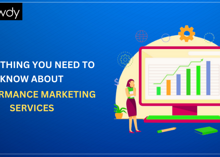 performance marketing services