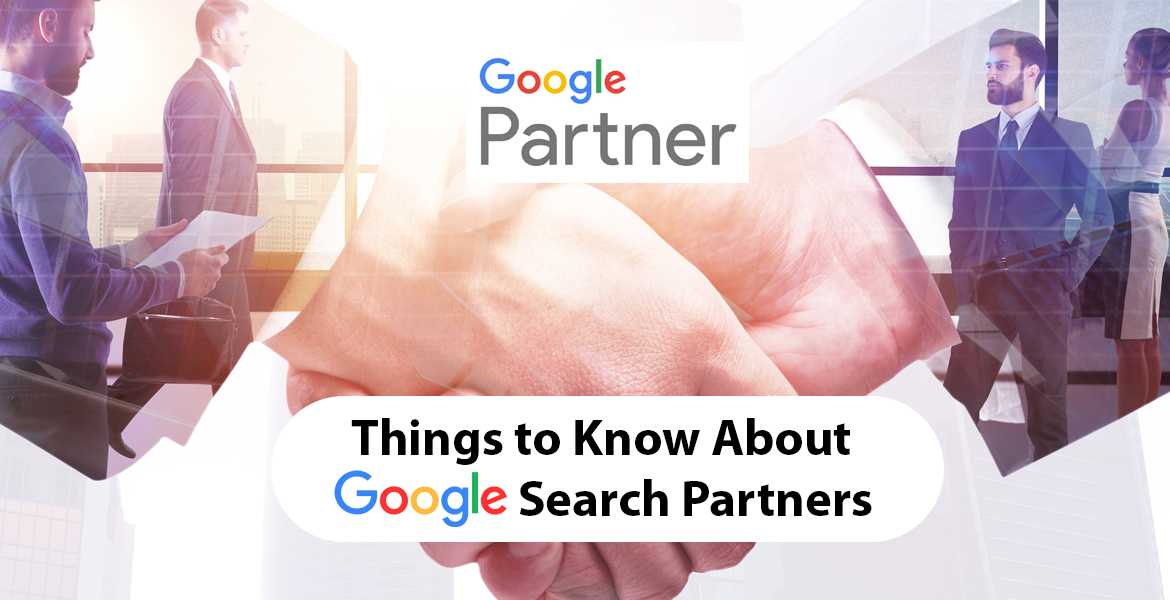 google search partners