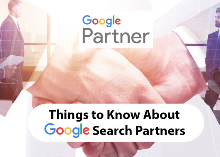 google search partners