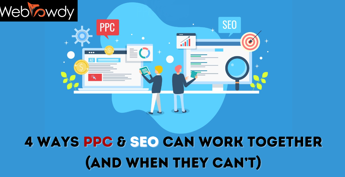 PPC and SEO together