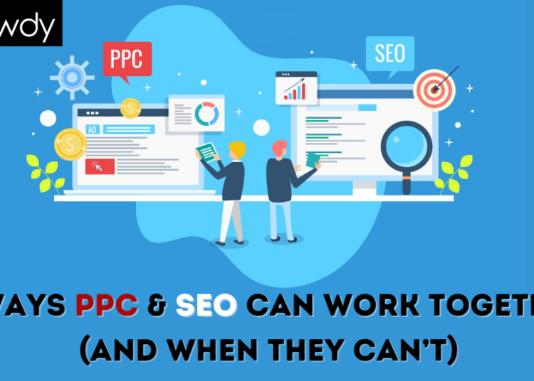 PPC and SEO together
