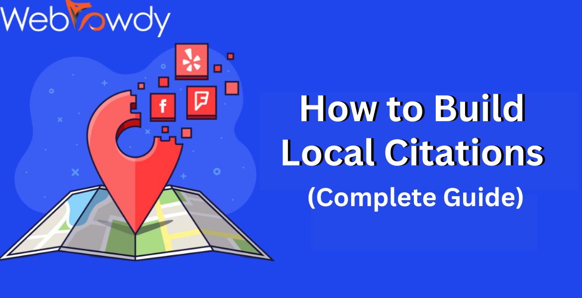 build local citations