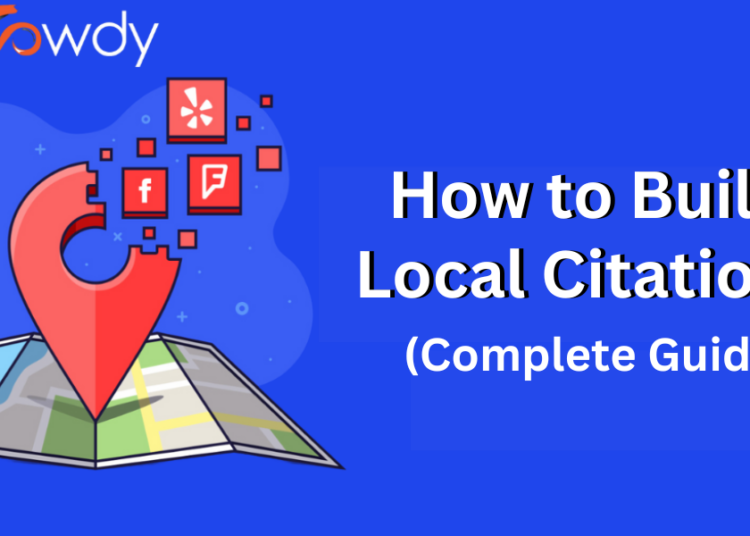 build local citations