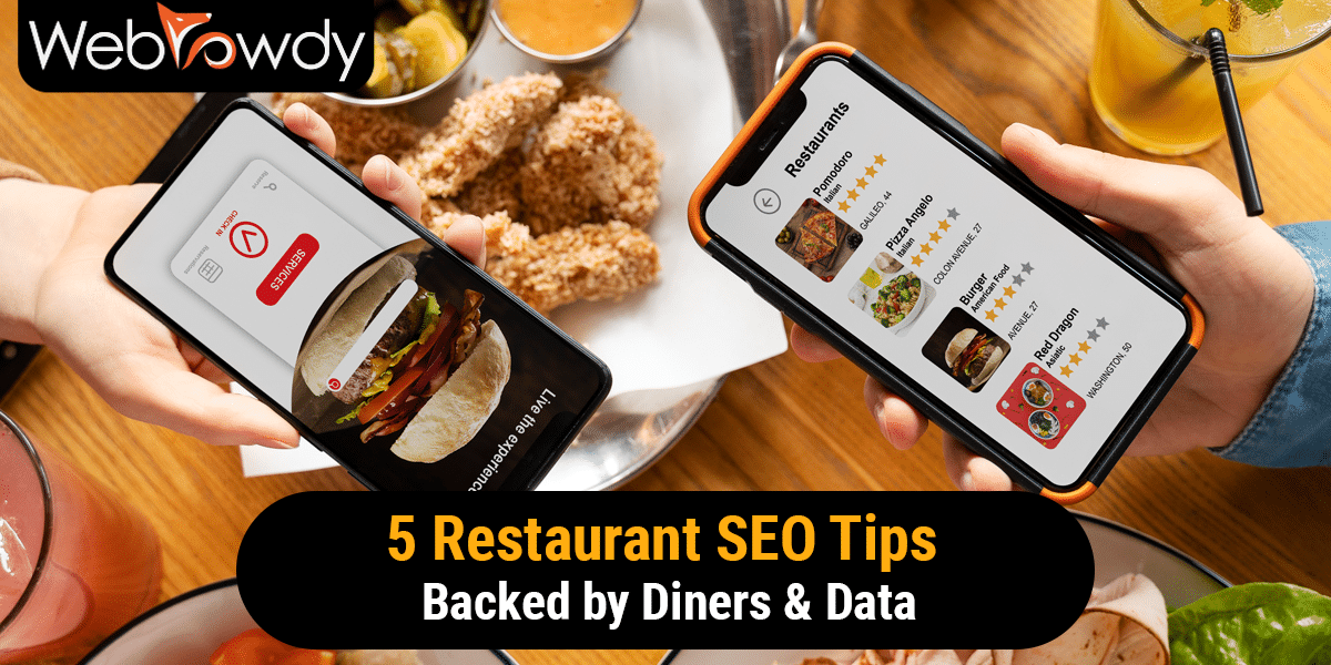 restaurant SEO tips