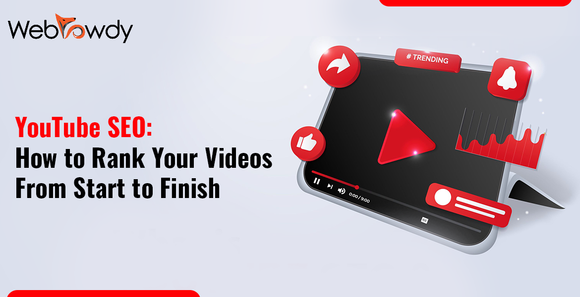 youtube SEO